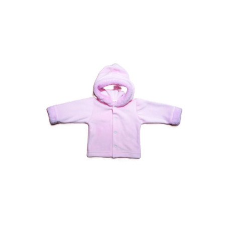 GAJI / Súprava krabička zimná zamat - ružová