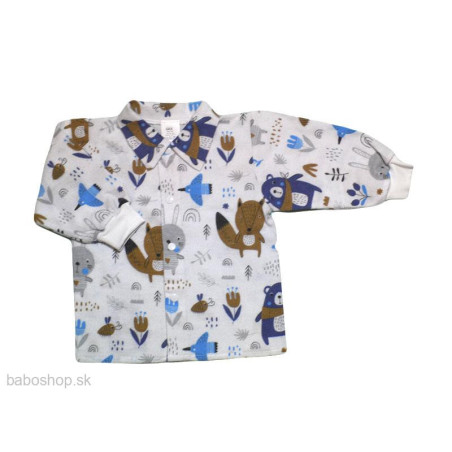 GAJI / Košeľa flanel - vzor5
