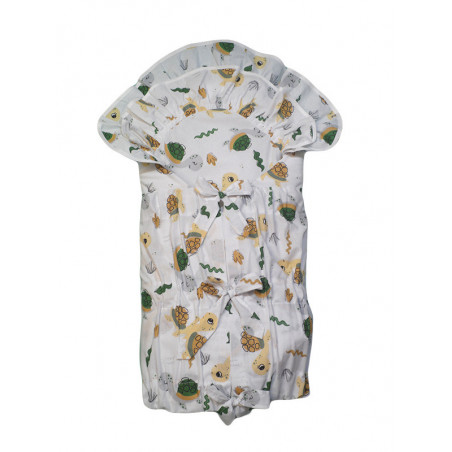 GAJI / Zavinovačka farebná 2xfodra /D05/