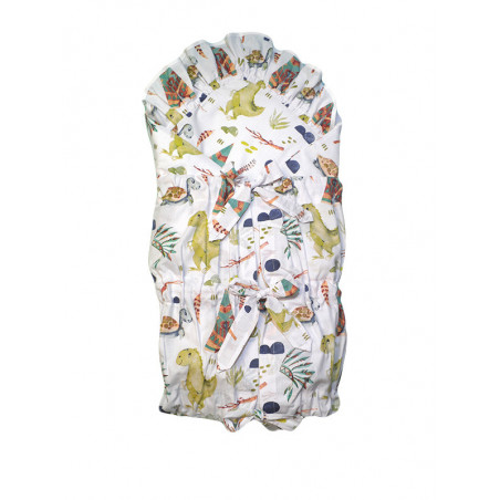 GAJI / Zavinovačka farebná 1xfodra /D04/