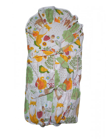 GAJI / Zavinovačka farebná 1xfodra /D27/