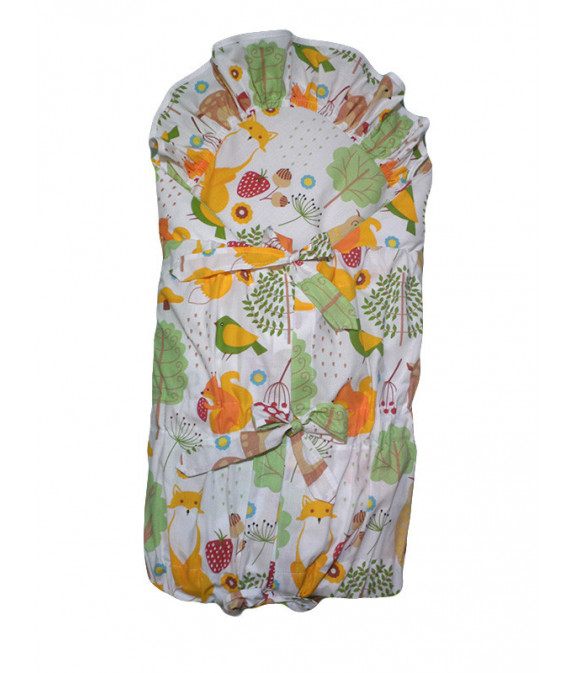 GAJI / Zavinovačka farebná 1xfodra /D27/