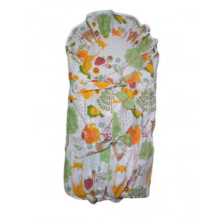 GAJI / Zavinovačka farebná 1xfodra /D27/