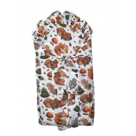 GAJI / Zavinovačka farebná 1xfodra /D31/