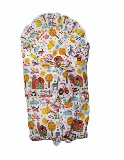 GAJI / Zavinovačka farebná 1xfodra /D41/