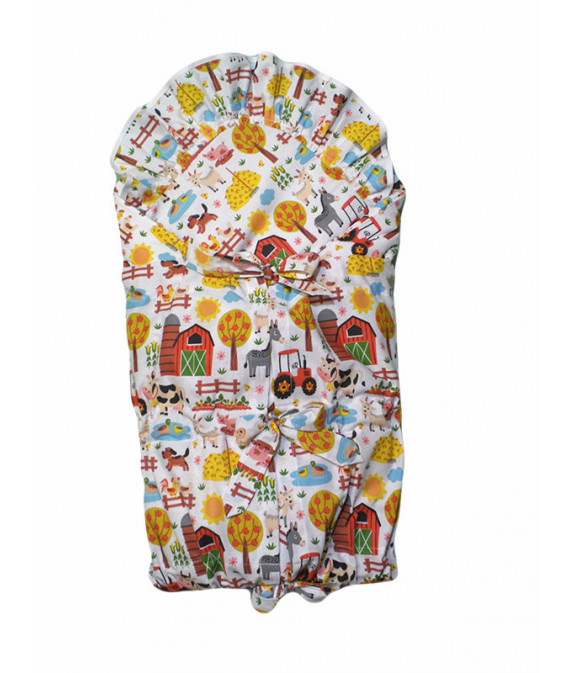 GAJI / Zavinovačka farebná 1xfodra /D41/