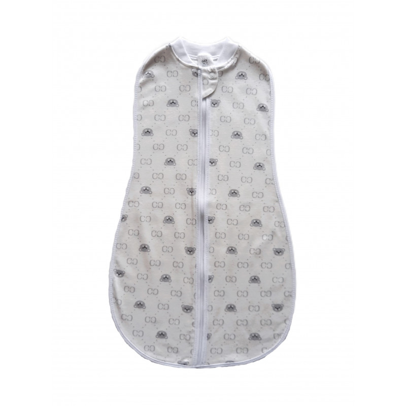 GAJI / Spací vak/ulitka - vzor1