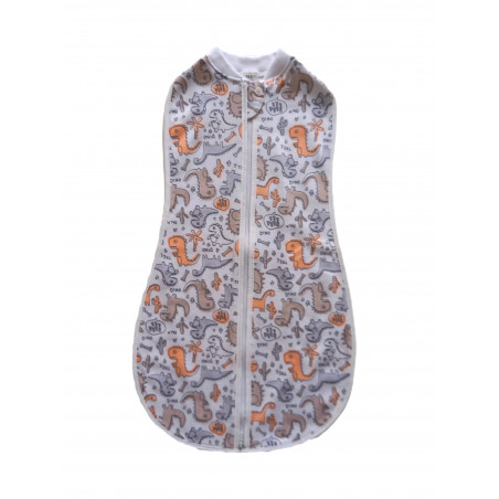 GAJI / Spací vak/ulitka - vzor4