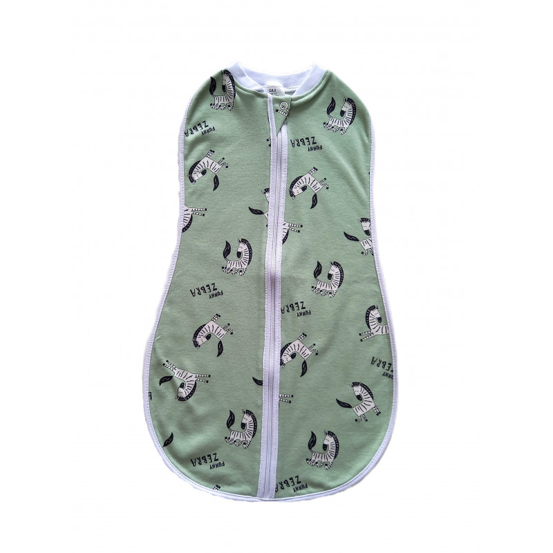 GAJI / Spací vak/ulitka - vzor5