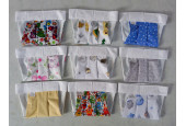 GAJI / Ortopedické nohavičky na suchý zips - farebné GAJI / Ortopedické nohavičky na suchý zips - farebné