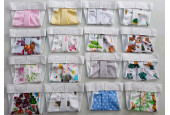 GAJI / Ortopedické nohavičky na suchý zips lemované - farebné GAJI / Ortopedické nohavičky na suchý zips lemované - farebné