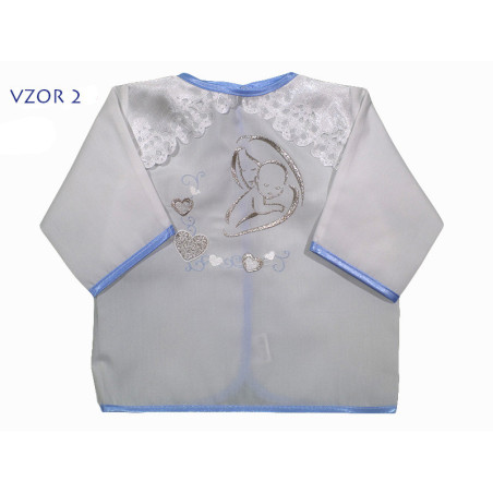 GAJI / Košieľka na krst - vzor2