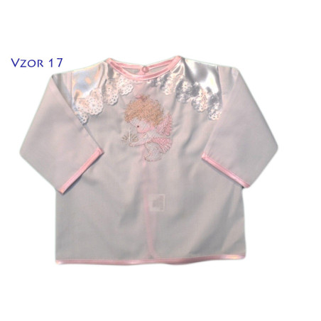 GAJI / Košieľka na krst - vzor8
