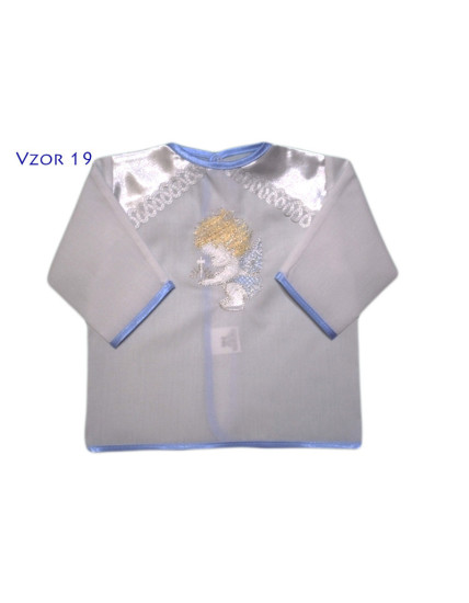 GAJI / Košieľka na krst - vzor7