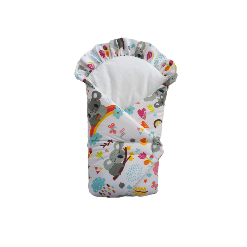 GAJI / Rýchloviazačka pre bábiky - vzor8