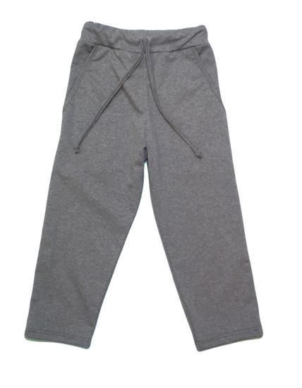 GAJI / Tepláky s vreckom - sivá