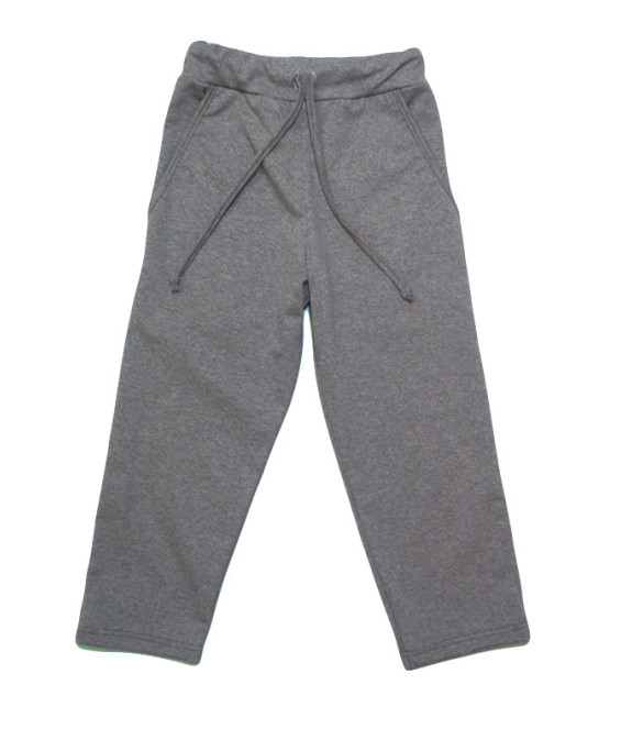 GAJI / Tepláky s vreckom - sivá