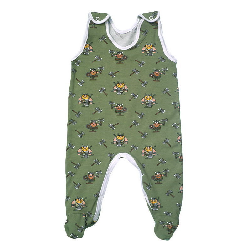 GAJI / Dupačky rovné - vzor26