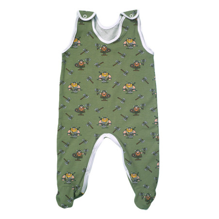 GAJI / Dupačky rovné - vzor26