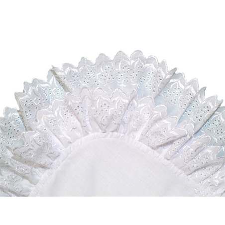 GAJI / Zavinovačka 10cm madejra 2xfodra