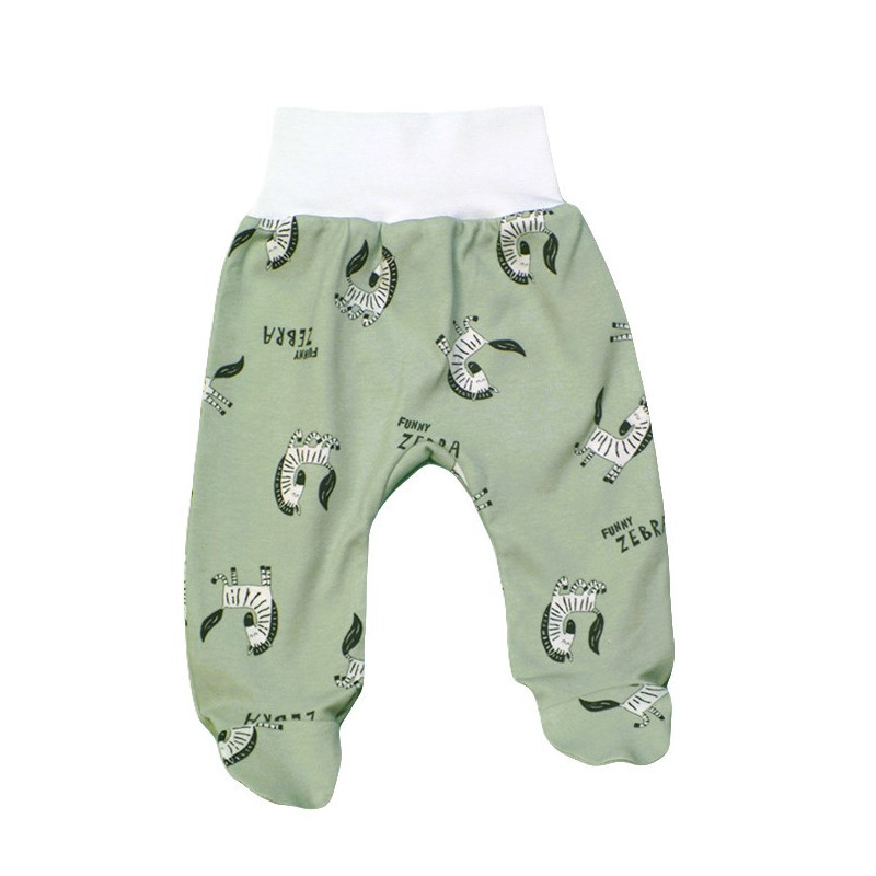 GAJI / Poldupačky vyšší pás obojlíc - vzor5