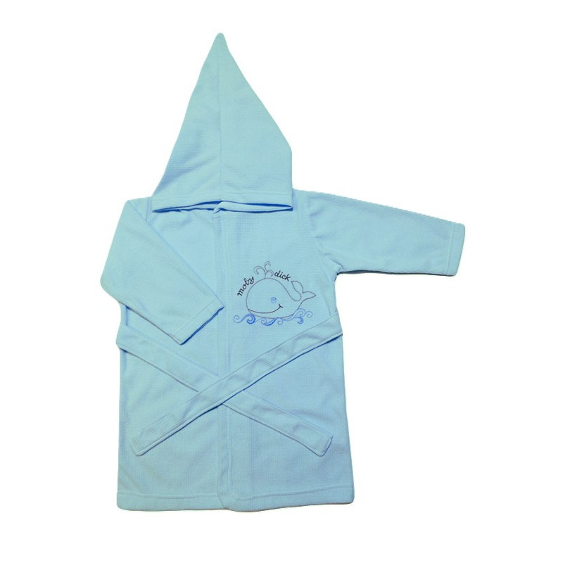 GAJI / Župan flis - modrá