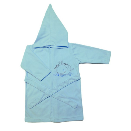 GAJI / Župan flis - modrá