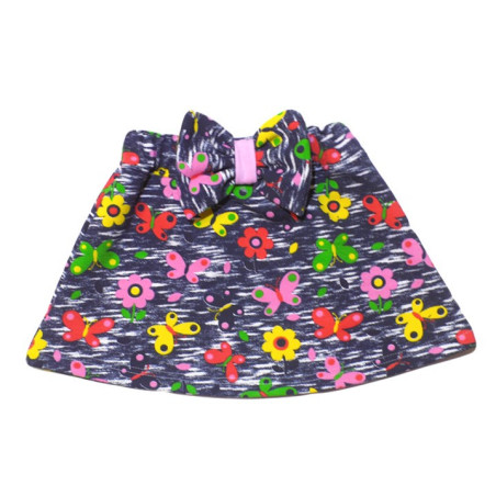 GAJI / Suknička s mašľou - vzor3