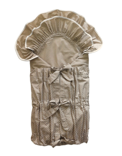 GAJI / Zavinovačka farebná 2xfodra /D16/