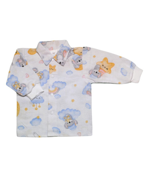 GAJI / Košeľa flanel - vzor1