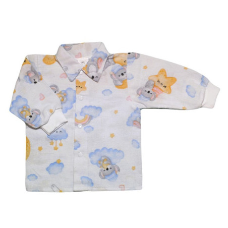 GAJI / Košeľa flanel - vzor1