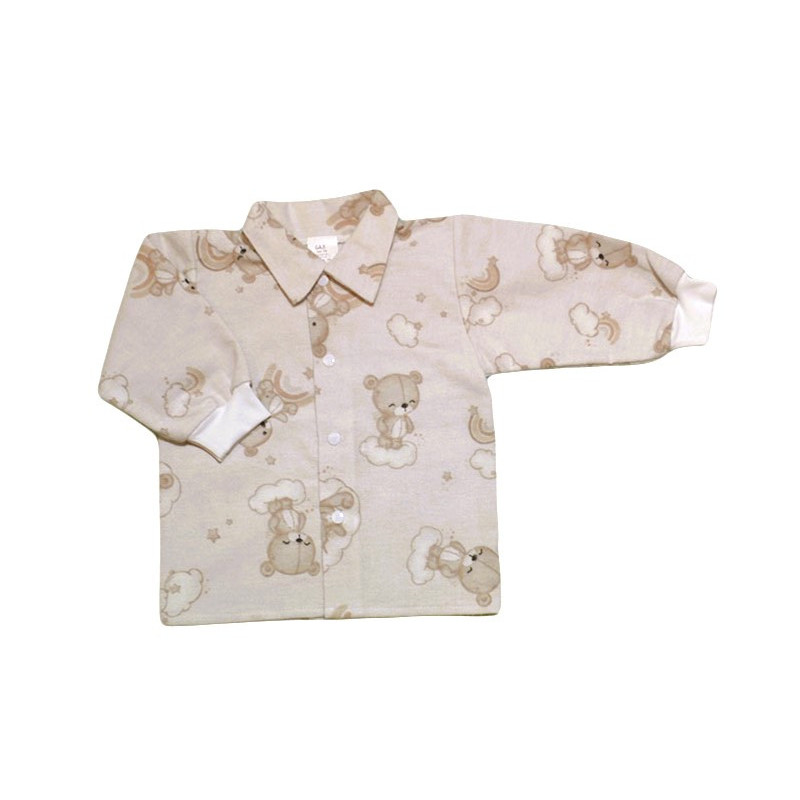 GAJI / Košeľa flanel - vzor2