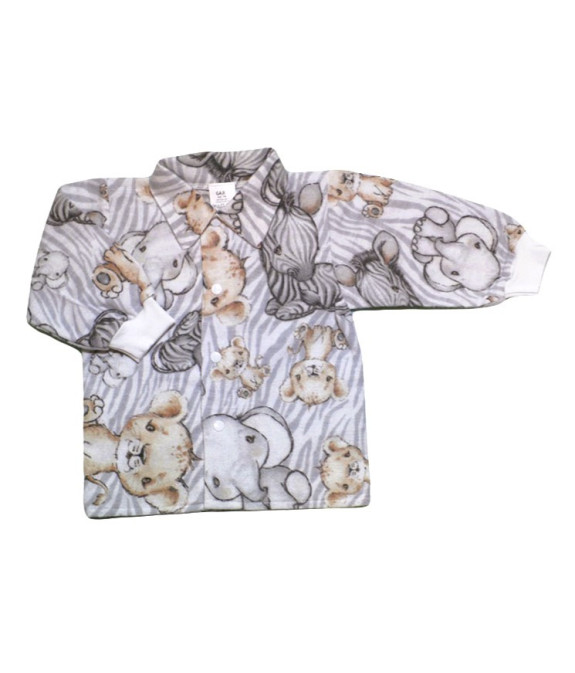 GAJI / Košeľa flanel - vzor3