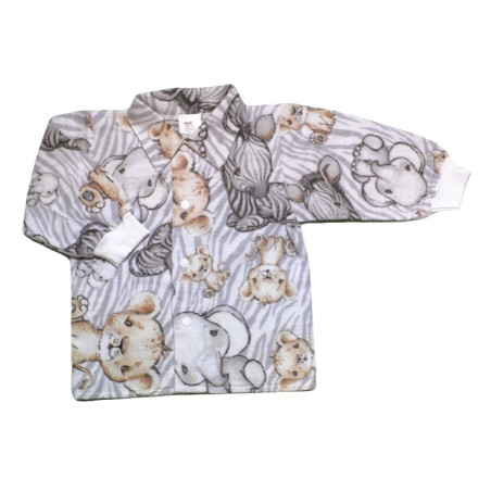 GAJI / Košeľa flanel - vzor3