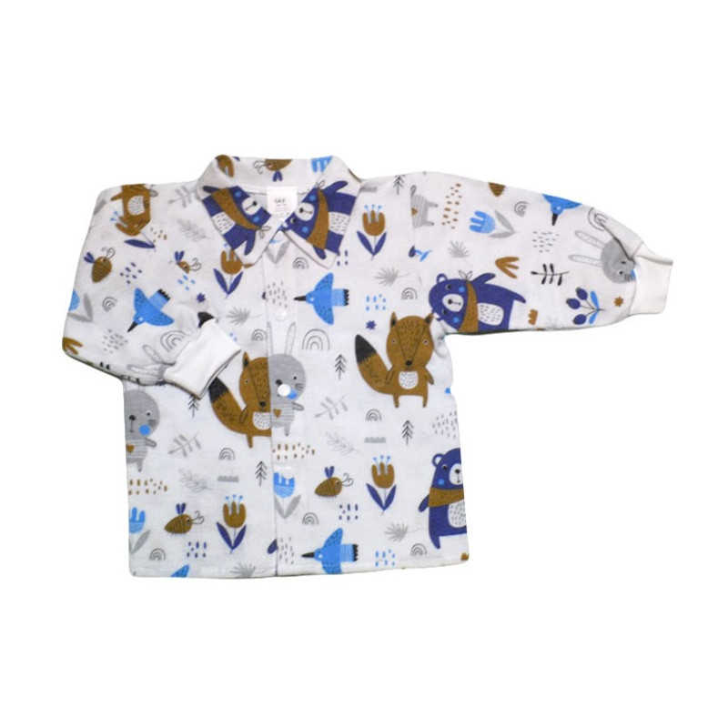 GAJI / Košeľa flanel - vzor5