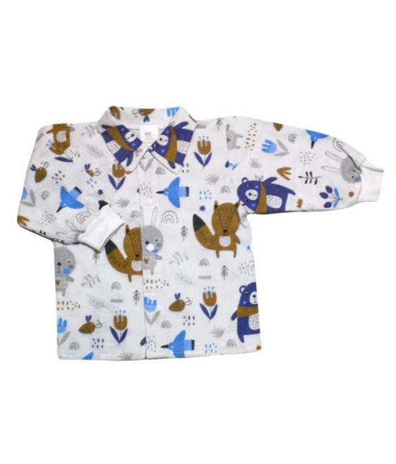 GAJI / Košeľa flanel - vzor5