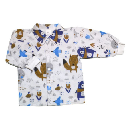 GAJI / Košeľa flanel - vzor5