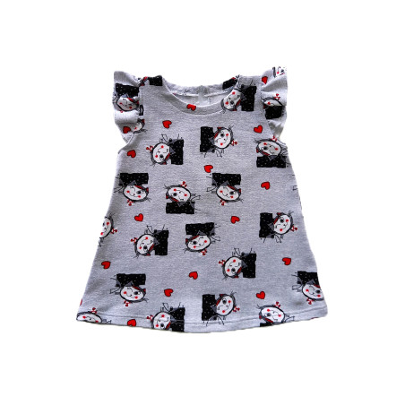 GAJI / Šatky - vzor10