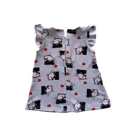 GAJI / Šatky - vzor10