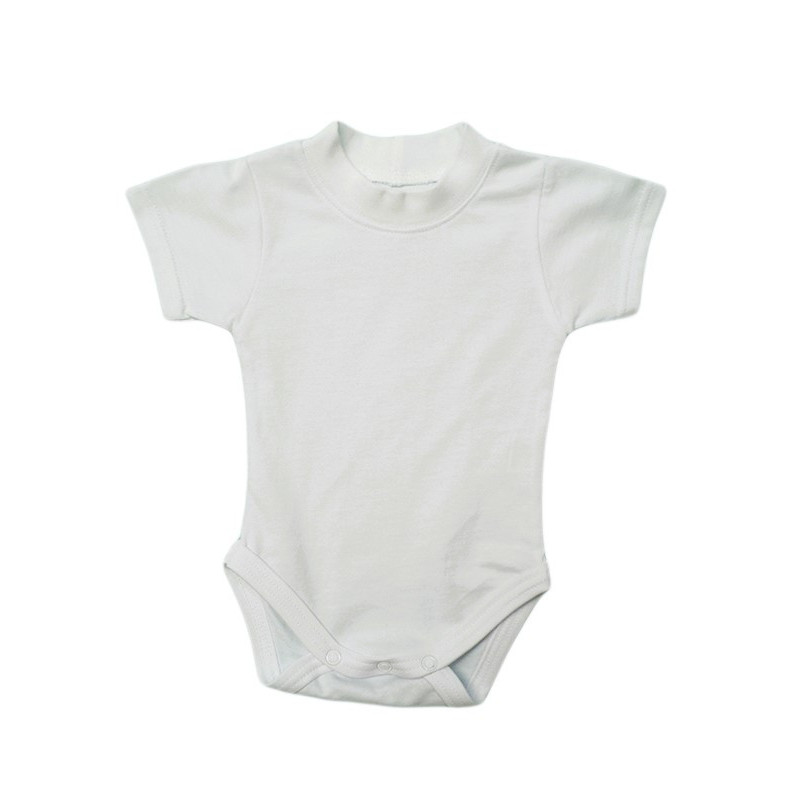 GAJI / Body krátky rukáv - biela