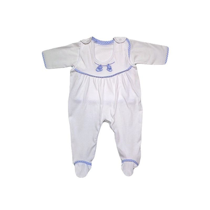 GAJI / Súprava 2-dielna - modrá