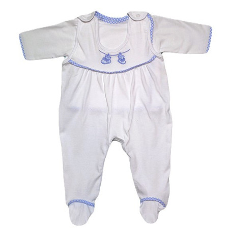 GAJI / Súprava 2-dielna - modrá