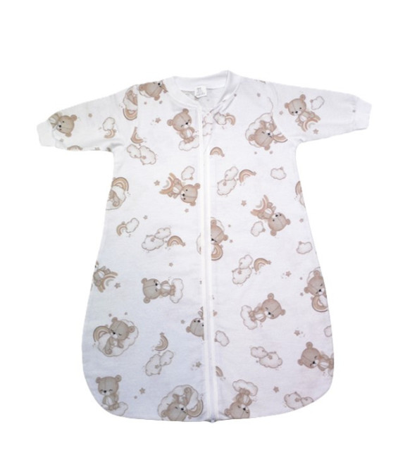 GAJI / Spací vak flanel - vzor4