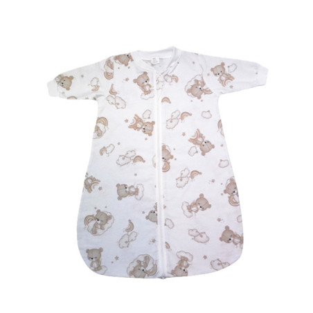 GAJI / Spací vak flanel - vzor4