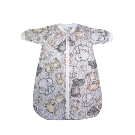 GAJI / Spací vak flanel - vzor3