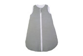 GAJI / Spací vak bez rukávov zateplený - sivá