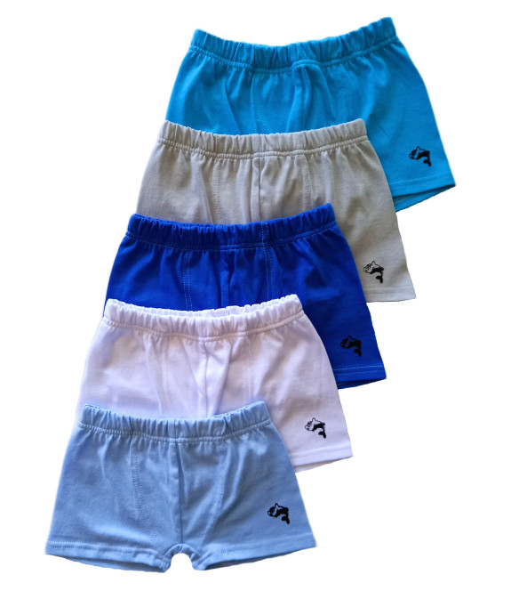 GAJI / Boxerky balenie 5ks - vzor1