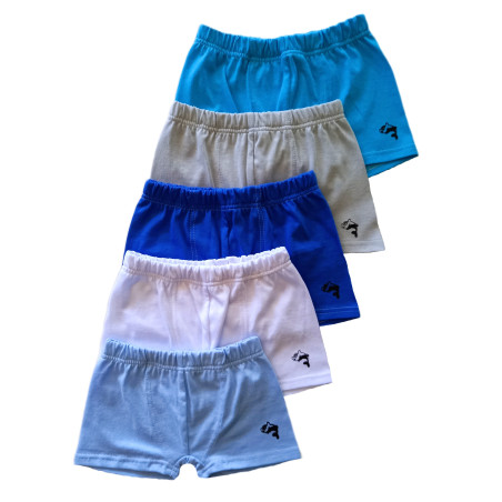 GAJI / Boxerky balenie 5ks - vzor1