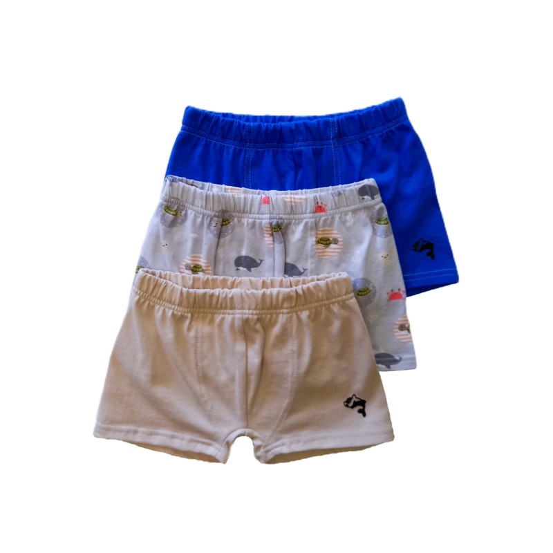 GAJI / Boxerky balenie 3ks - vzor2