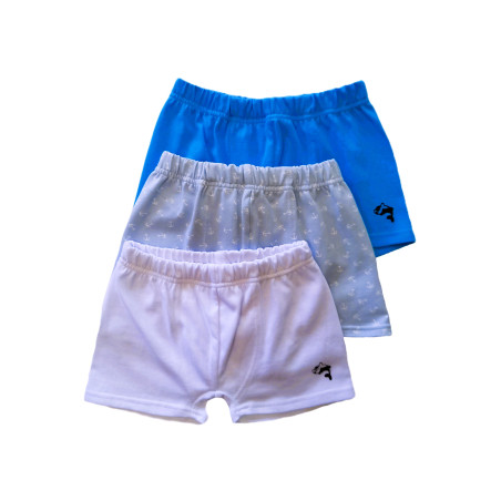 GAJI / Boxerky balenie 3ks - vzor5